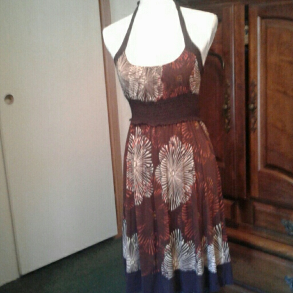 Halter dress